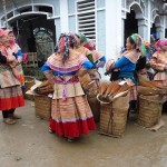 Bac Ha market 1