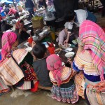 Bac Ha market 1