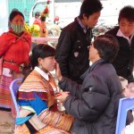 Bac Ha market 1