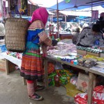 Bac Ha market 1