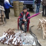 Bac Ha market 1