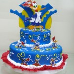 Gateaux rigolos!