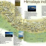 Carte Himalaya