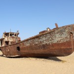 Mer disparue