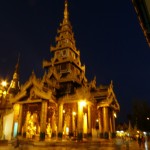 Un apercu de Yangon, la capitale birmane